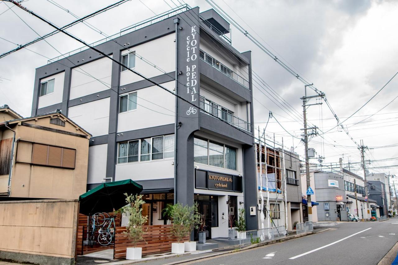 Kyoto Pedal Hostel Bagian luar foto