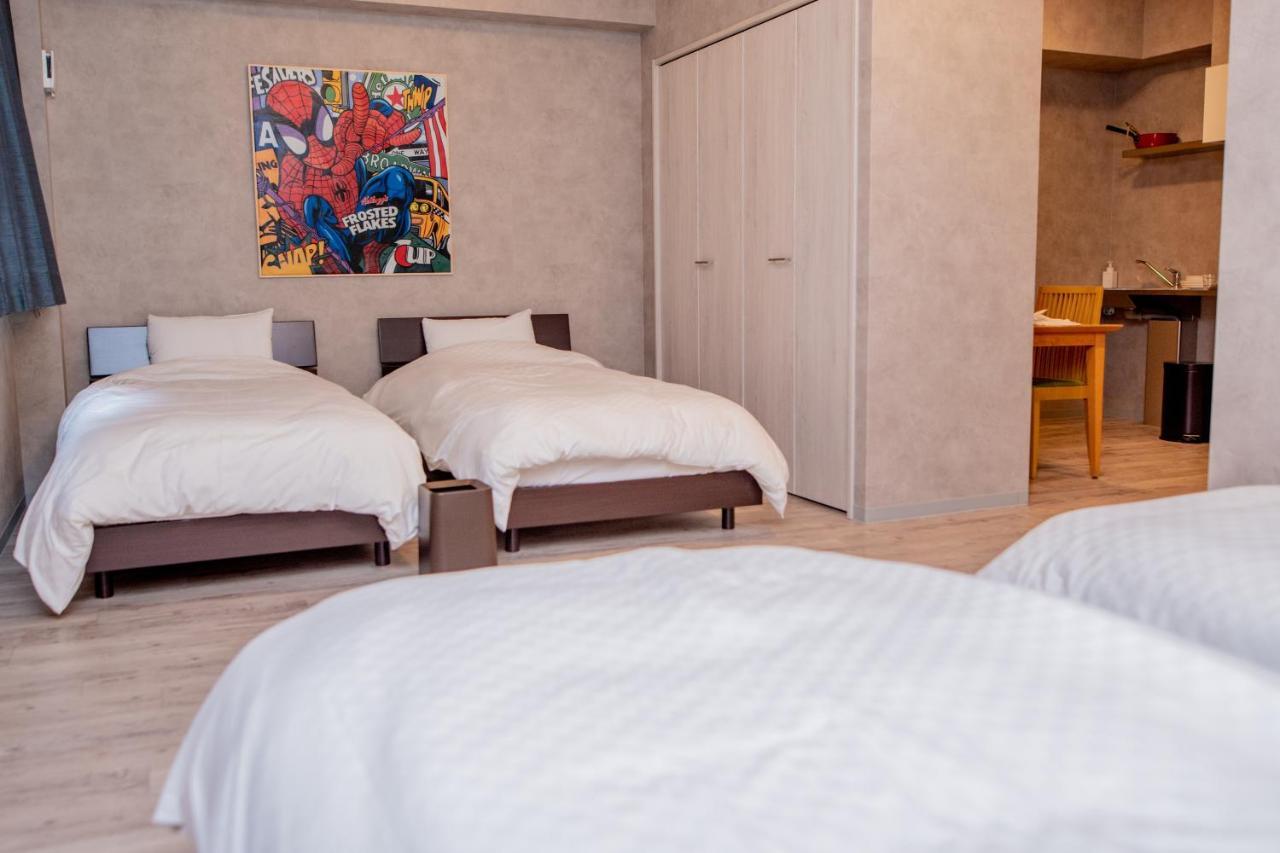 Kyoto Pedal Hostel Bagian luar foto